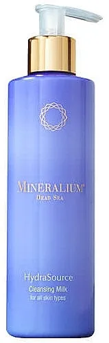 Mineralium Hydra Source Milk Mlijeko za čišćenje