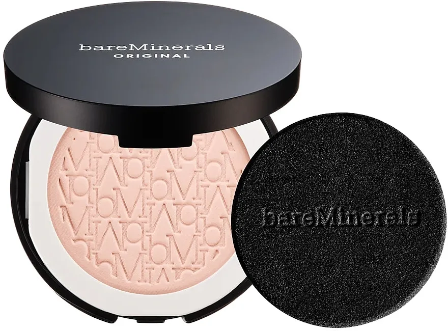 Mineralna kompaktna puder bez talka Bare Minerals Original Talc-Free Pressed Powder Foundation Mineral SPF15