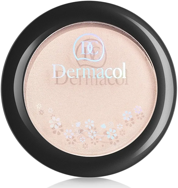 Mineralni kompaktni puder Dermacol Mineral Compact Powder