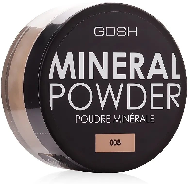 Mineralni puder Gosh Mineral Powder