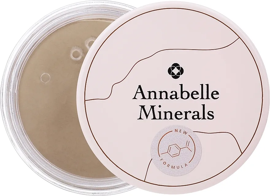 Mineralni puder u prahu Annabelle Minerals Coverage Foundation