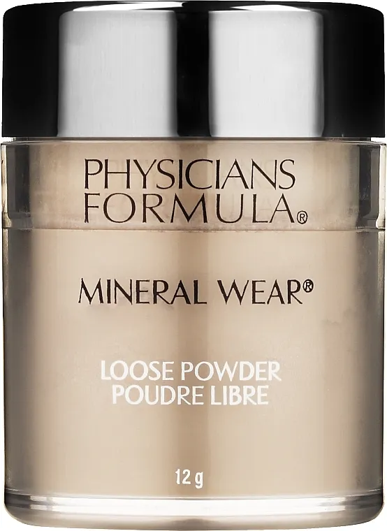 Mineralni puder u prahu Physicians Formula Mineral Wear Loose Powder