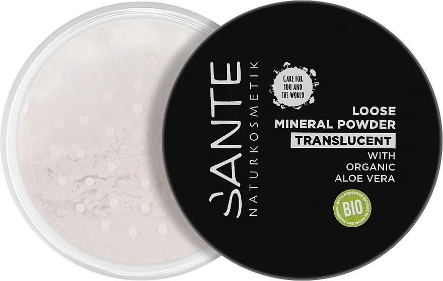 Mineralni puder u prahu Sante Powder