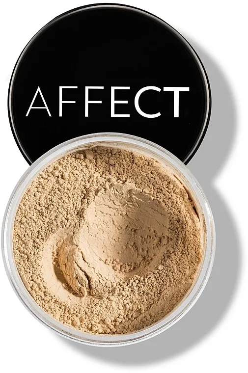 Mineralni puder u prahu za lice Affect Cosmetics Mineral Loose Powder Soft Touch