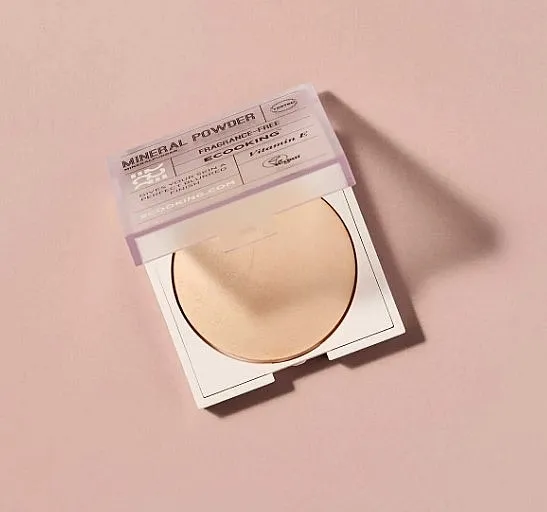 Mineralni puder za lice Ecooking Mineral Powder