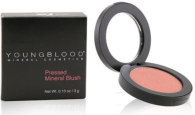 Mineralno rumenilo Youngblood Pressed Mineral Blush