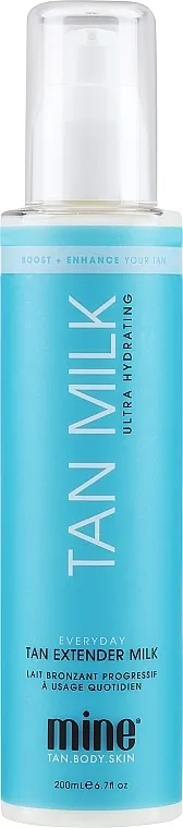 Minetan Boost &amp; Enhance EOD Tan Milk Mlijeko za samotamnjenje