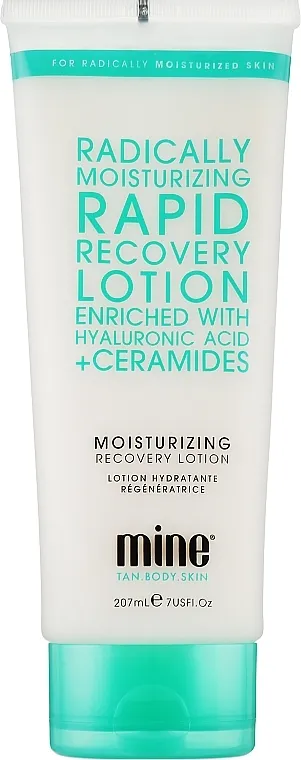 MineTan Moisturizing Recovery Lotion Losion za tijelo