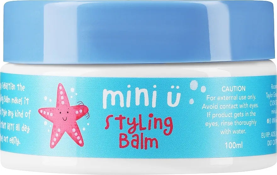 Mini Ü Styling Balm Balzam za kosu