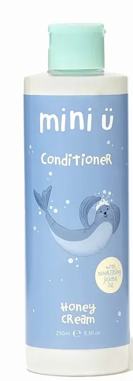 Mini U Conditioner Honey Cream Regenerator za kosu