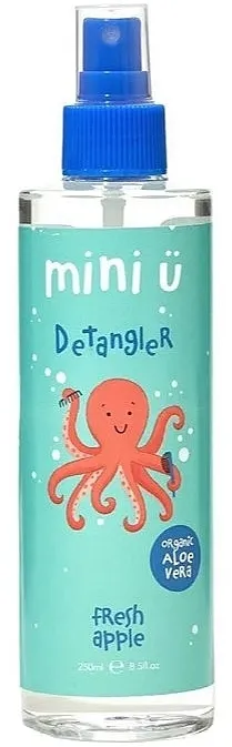 Mini U Fresh Apple Detangling Spray Tečnost za ispiranje usta