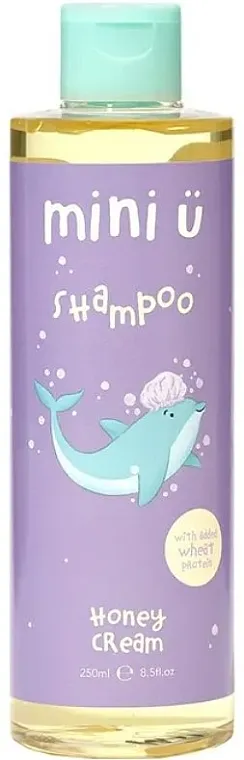 Mini U Honey Cream Shampoo Šampon za kosu