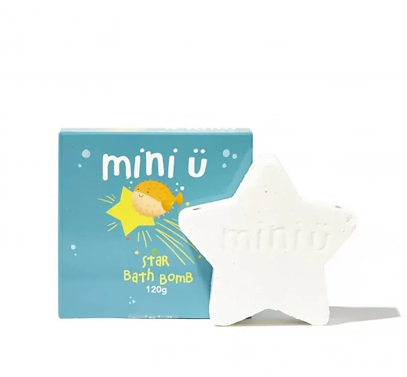 Mini U Star Bath Bomb Bomba za kupanje