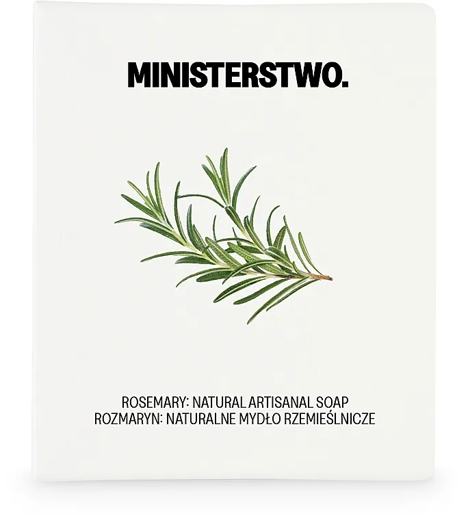 Ministerstwo Dobrego Mydla Pomada za kosu