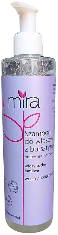 Mira Šampon za kosu sa ćilibarom