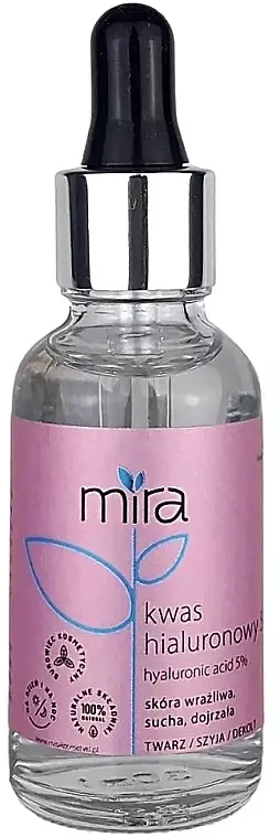 Mira Hijaluronska kiselina 5%