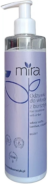 Mira Regenerator za kosu sa ćilibarom