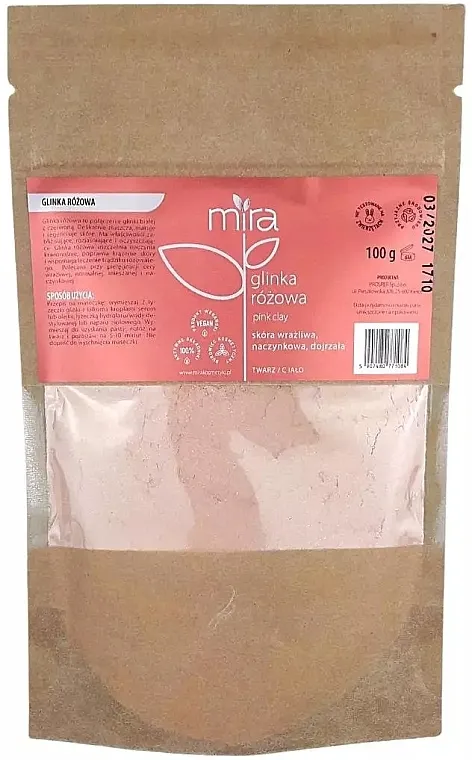 Mira Ružičasta glina