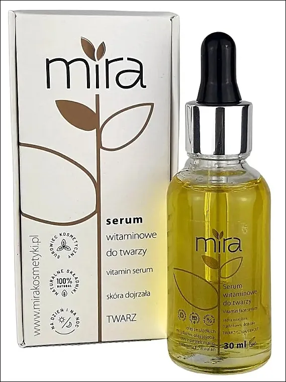 Mira Vitaminski serum za lice