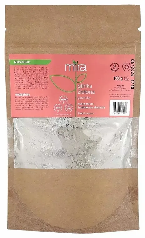 Mira Zelena glina