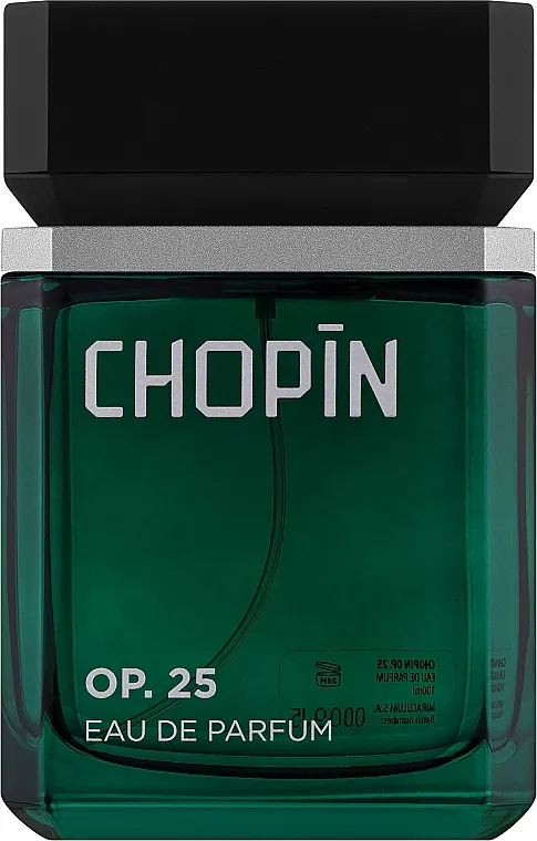 Miraculum Chopin OP. 25 Parfemska voda
