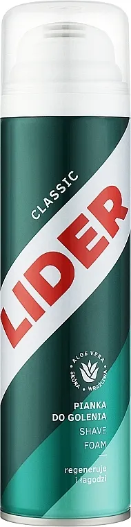 Miraculum Lider Classic Shave Foam Pjena za brijanje