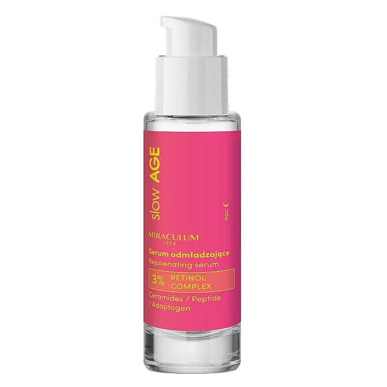 Miraculum SlowAGE Advanced Skin Expert Serum Visokokoncentrovani serum za lice