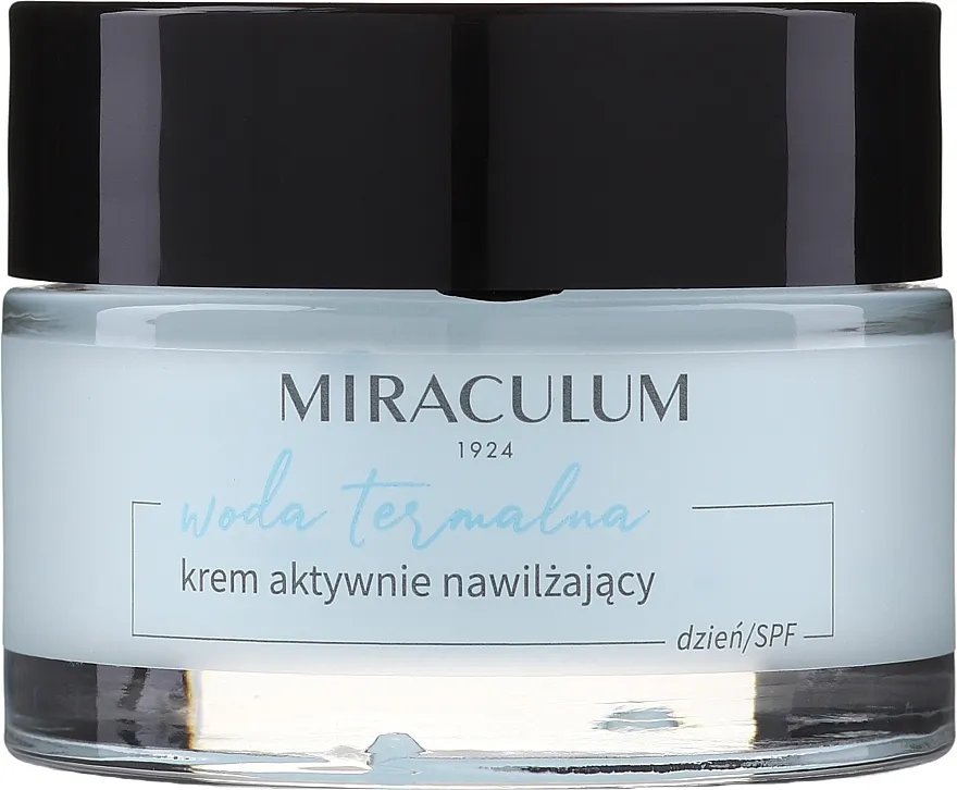 Miraculum Woda Termalna Dnevna hidratantna krema