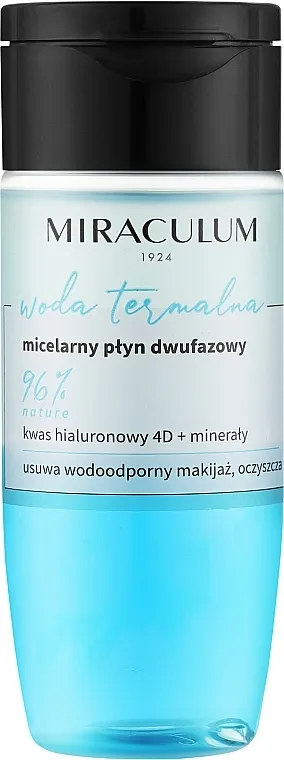 Miraculum Woda Termalna Micelarna voda
