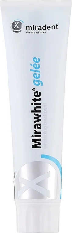 Miradent Bleaching Mirawhite Gel Gel za zube