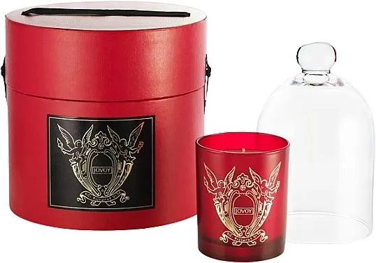 Mirišljava sveća Jovoy Mint Lemonade Luxury Edition