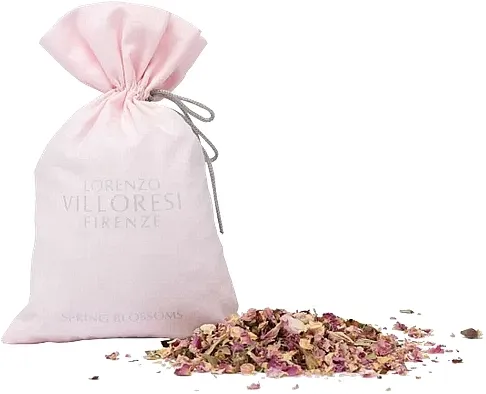 Mirišljava vrećica Lorenzo Villoresi Spring Blossoms