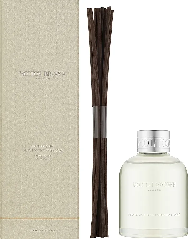 Mirišljavi difuzor Molton Brown Mesmerising Oudh Accord &amp; Gold