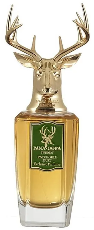 Miris Pana Dora Patchouli Dust
