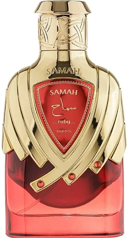 Miris Riiffs Samah Ruby