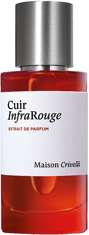 Mirisi Maison Crivelli Cuir InfraRouge