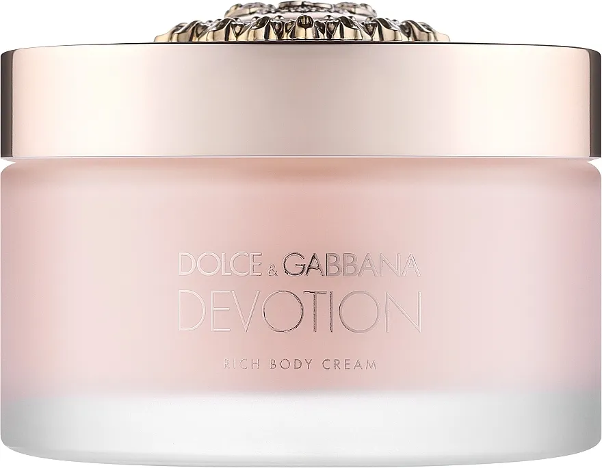 Mirisna krema za telo Dolce &amp; Gabbana Devotion Rich Body Cream