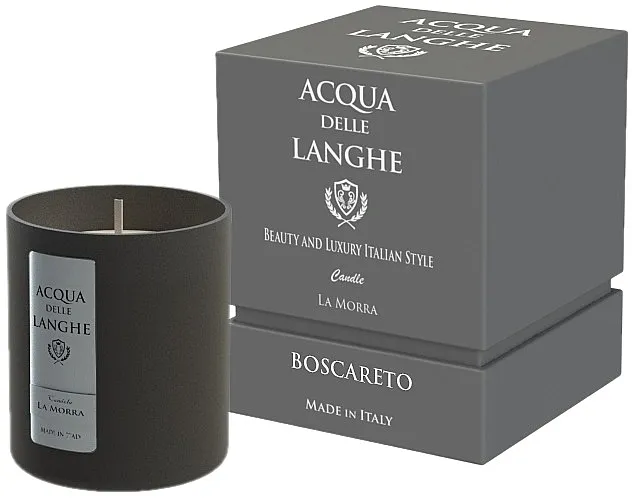 Mirisna sveća Acqua Delle Langhe Boscareto