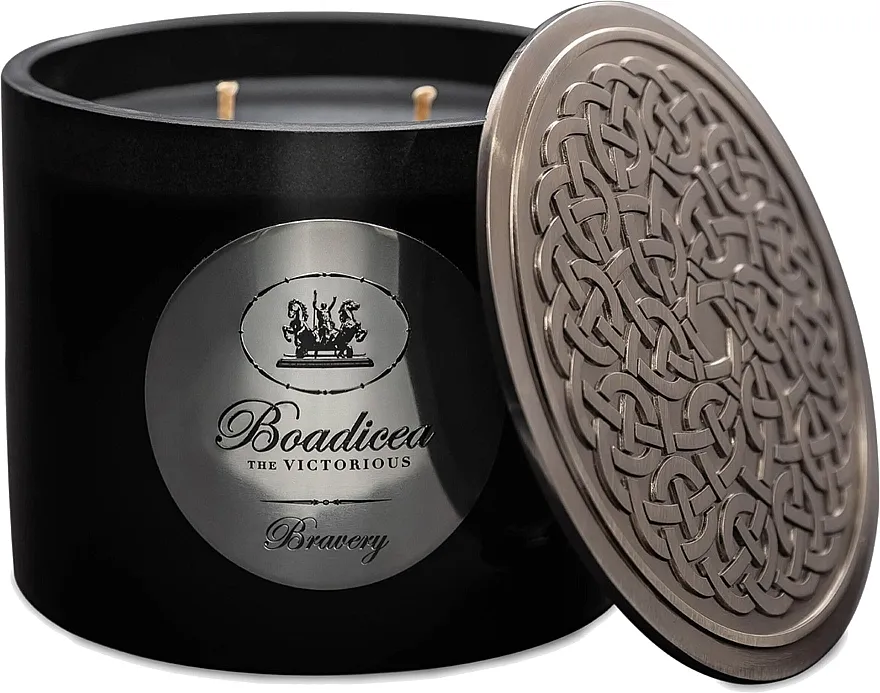 Mirisna sveća Boadicea the Victorious Bravery Luxury Candle