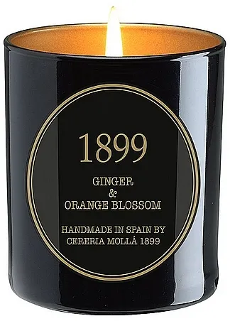 Mirisna sveća Cereria Molla Ginger And Orange Blossom