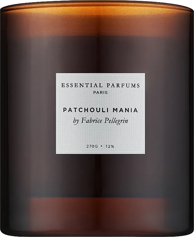 Mirisna sveća Essential Parfums Patchouli Mania Candle