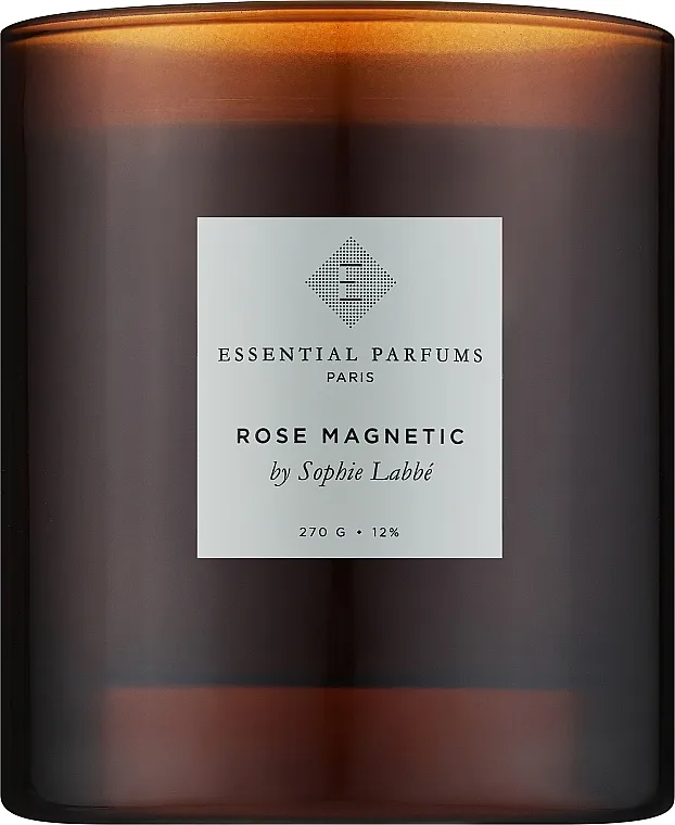 Mirisna sveća Essential Parfums Rose Magnetic Candle