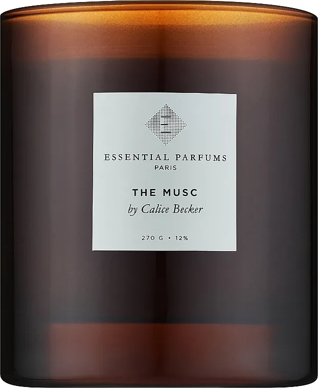 Mirisna sveća Essential Parfums The Musc Candle