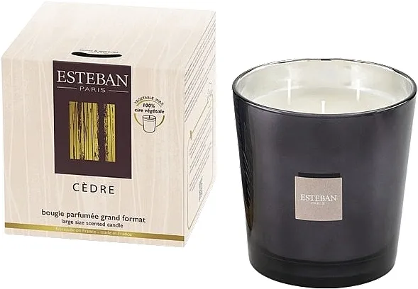 Mirisna sveća Esteban Cedre