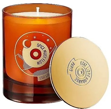 Mirisna sveća Etat Libre d'Orange Spice Must Flow