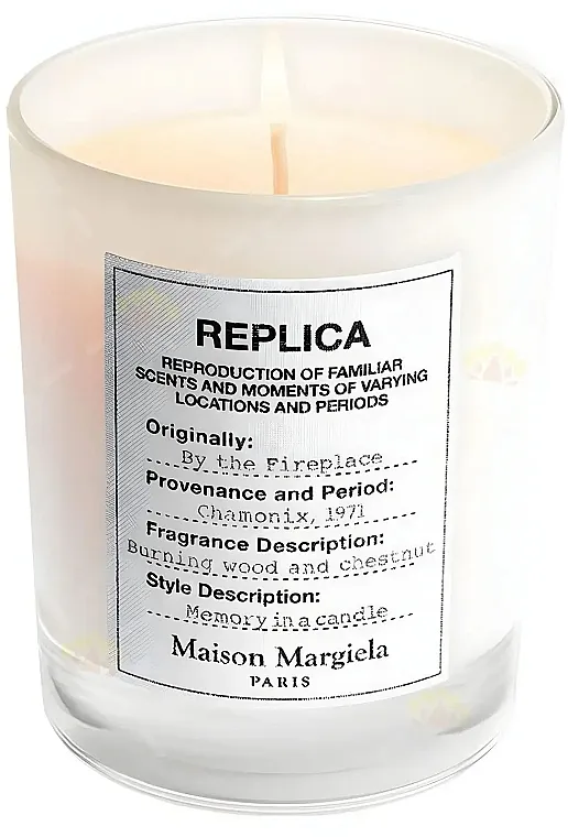 Mirisna sveća Maison Martin Margiela By the Fireplace