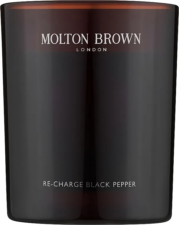 Mirisna sveća Molton Brown Re-Charge Black Pepper Scented Candle