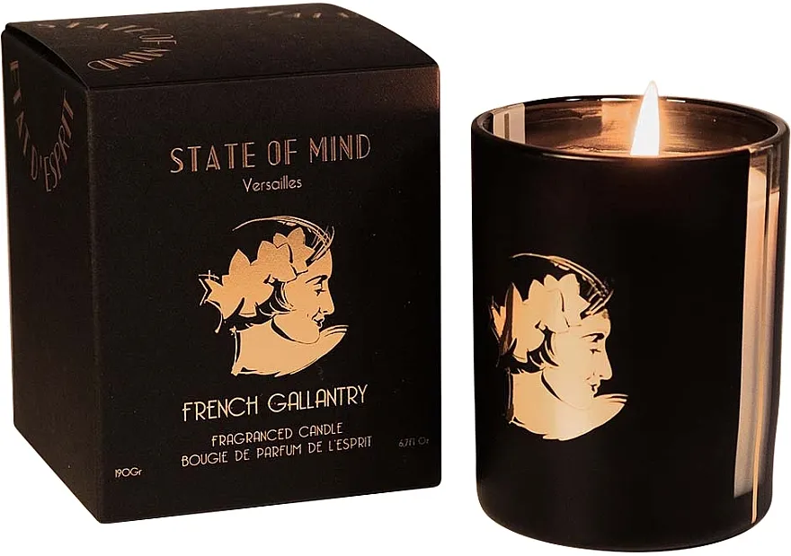 Mirisna sveća State Of Mind French Gallantry