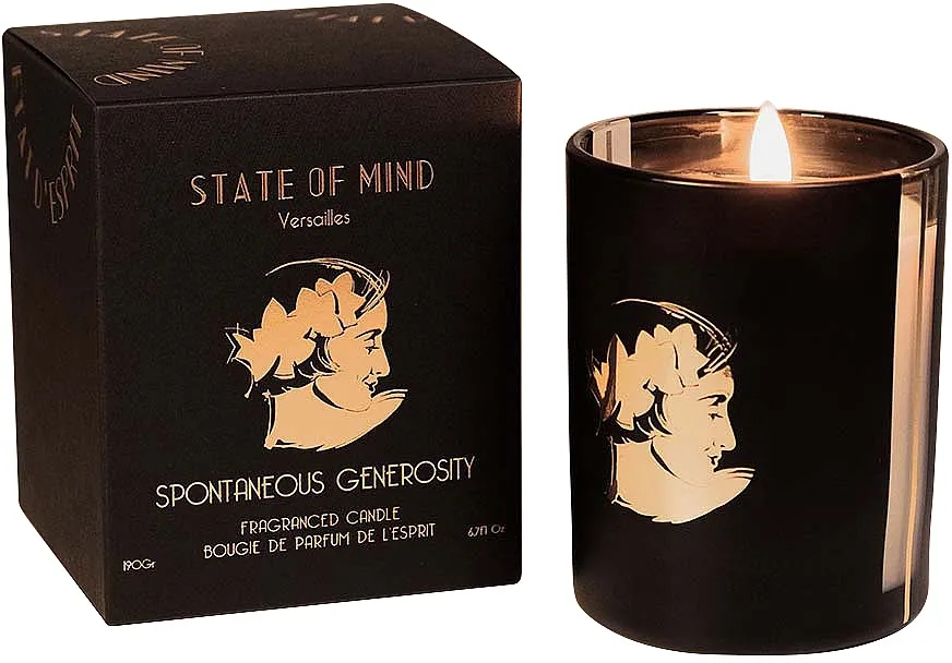 mirisna sveća State Of Mind Spontaneous Generosity