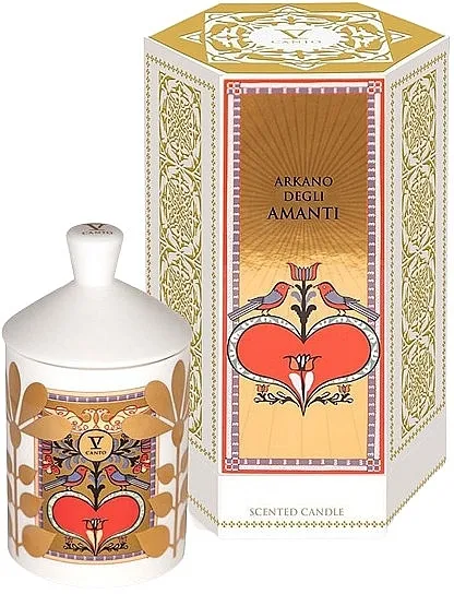 Mirisna sveća V Canto Arkano Degli Amanti